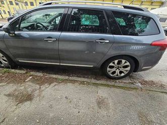 c5 ii 2012 tourer 2.0 hdi 16v executive 140cv