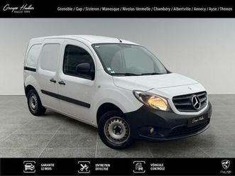 109 cdi fourgon long baureihe 415 vs10 - 9 500 ht