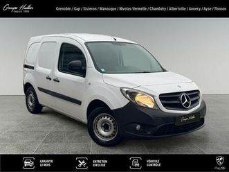 109 cdi fourgon long baureihe 415 vs10 - 9 900 ht