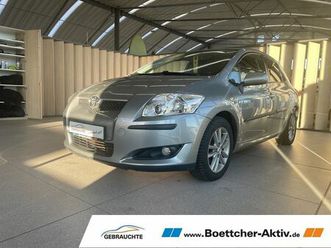 toyota auris 1.6 vvt-i multimode team