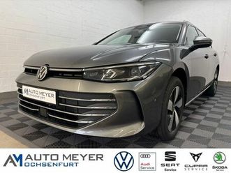 volkswagen passat business 1,5 l etsi iq.drive iq.light nav