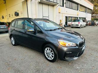 bmw 2serie gt 216d gran tourer luxury (85kw) (7 po