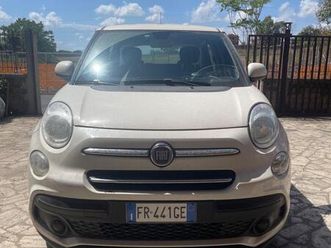 fiat 500l 0.9 twinair turbo natural power pop star