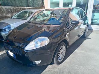 fiat grande punto 1.3 mjt 75 cv 3 porte dynamic