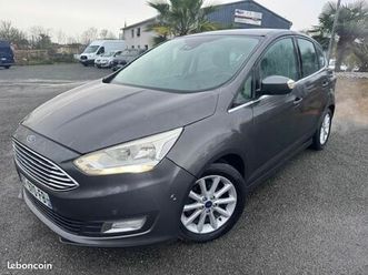 ford c-max ii 125ch stop&start business