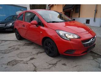 opel corsa e selection klima tüv 07/2027 1. hand