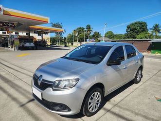 renault logan expres. avantage flex 1.6 16v 4p 2019