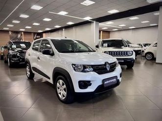 renault kwid 1.0 zen 2018