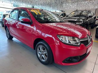 renault logan expression hi-flex 1.6 8v 4p 2017