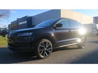 karoq 1.5 tsi act dsg sportline