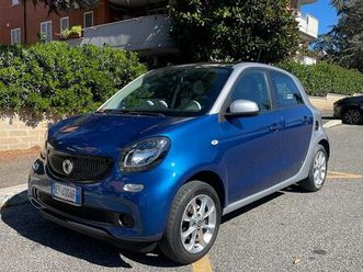 smart forfour 70 1.0 passion neop manutenzione cer