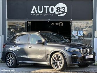 bmw x5 45 e xdrive pack m