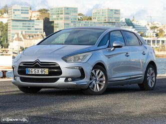 citroën ds5 2.0 hdi hybrid4 so chic cmp6