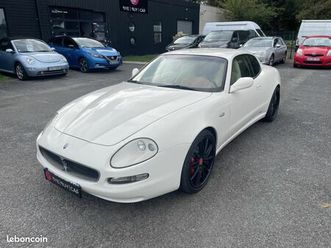 maserati coupe coupé 4.2i cambiocorsa