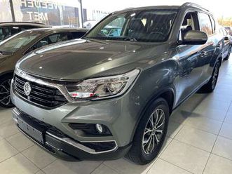 rexton 2.2 e-xdi 220 2wd
