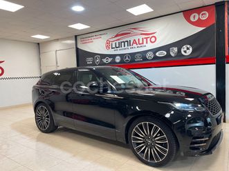 land-rover range rover velar 2.0d i4 rdynamic se 4wd auto