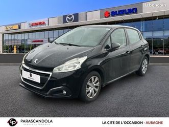 peugeot 208 affaire 1.2 puretech 82ch s&s premium pack euro6c