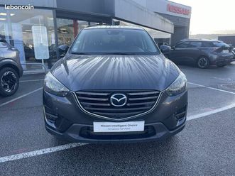 mazda mazda cx5 2.2l skyactiv-d 150ch dynamique