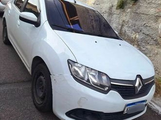 renault logan 1.6 2015 vendo ou troco