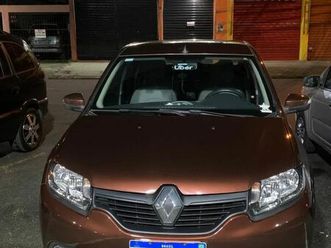 renault logan dynamique hi-flex 1.6 8v 4p 2014