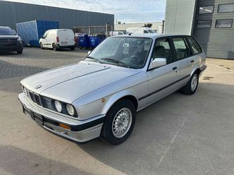 bmw série 3 318 318i touring nette staat org lak geen abn roest