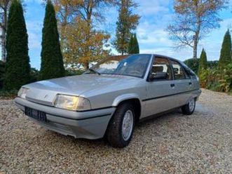 citroen bx 16 trs 1987 75.600km!. — citroën — marktplaats