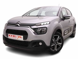 citroen c3 1.2 t 83 plus + gps