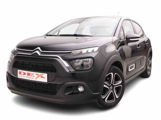 citroen c3 1.2 t 83 plus + gps