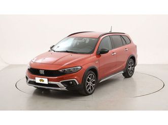 fiat tipo cross sw