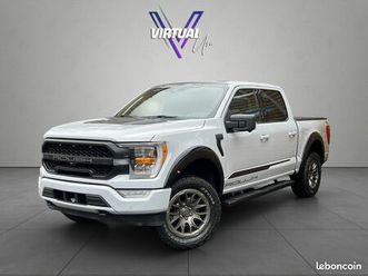 ford f-150 5.0 v8 roush performance