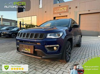 jeep compass 1.3 t-gdi 4xe plug-in hybrid / 1e eig / premium