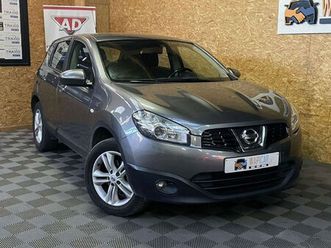 nissan qashqai 1.5dci att remorque**regulateur**euro5