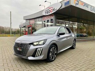 peugeot 208 208 100pk eat8 allure app conn./sensoren v&a/cam.