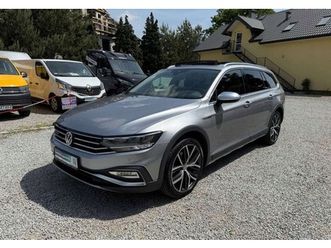 volkswagen passat alltrack 2.0 tdi 190km alltrack salon pl i wlasciciel se