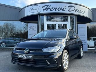 volkswagen polo 1.0 tsi automatique