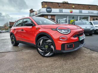 2025 - 54kwh suv 5dr electric auto (240 ps) automatic