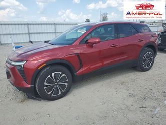 chevrolet blazer 2024, 4x4, 2lt, od ubezpieczalni elektryczny 288km