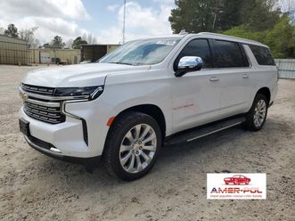 chevrolet suburban 2024 k1500 premier 5.3l v8, 5.3 benzyna 355km