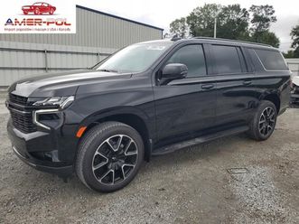 chevrolet suburban k1500 rst 2024 5.3l 5.3 benzyna 355km