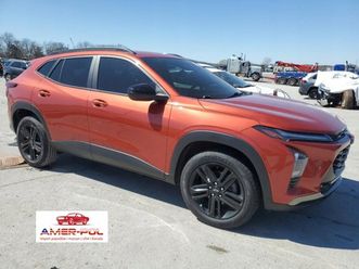 chevrolet trax 2024 chevrolet trax activ 1.2l fwd 1.2 benzyna 137km