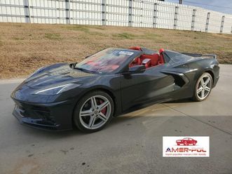 chevrolet corvette 2024 6.2l v8 stingray conv w3lt 6.2 benzyna 490km