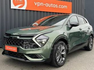 v 1.6 t-gdi 230 isg hybride 4x2 gt-line premium bva6