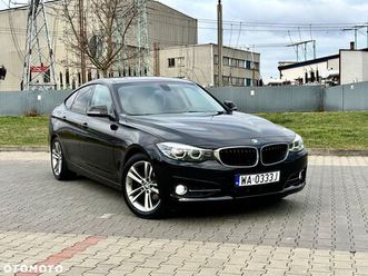 bmw 3gt