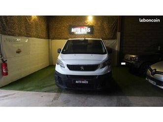 peugeot expert iii vul standard 2.0 blue hdi 16v gps 6 place