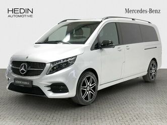 mercedes-benz v 300 d avg/xl 4m