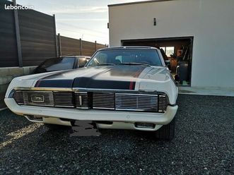 mercury cougar xr7