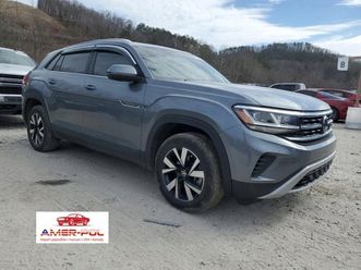 volkswagen atlas 2023 sport 2.0t se 4motion 2.0 benzyna 235km