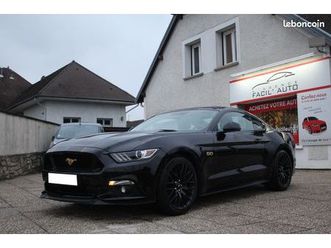 ford mustang gt 5.0i v8 421 cv bvm6