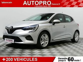 renault clio 1.6 e-tech hybride 140ch business