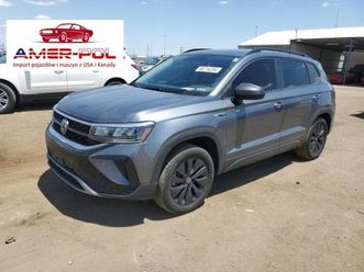 volkswagen inny 2022 r., 1,5l taos s 4x4 1.5 benzyna 158km